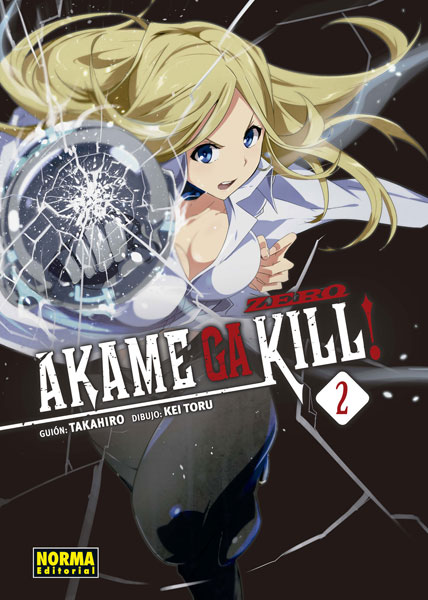 Akame ga kill ZERO Ep 1 O inicio de Akame ga Kill (2 temporada
