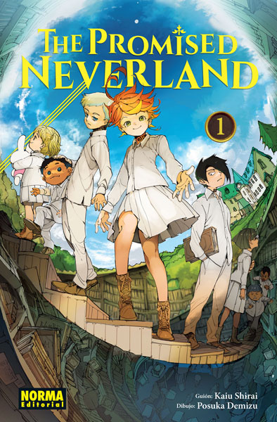 ✓ The Promised Neverland