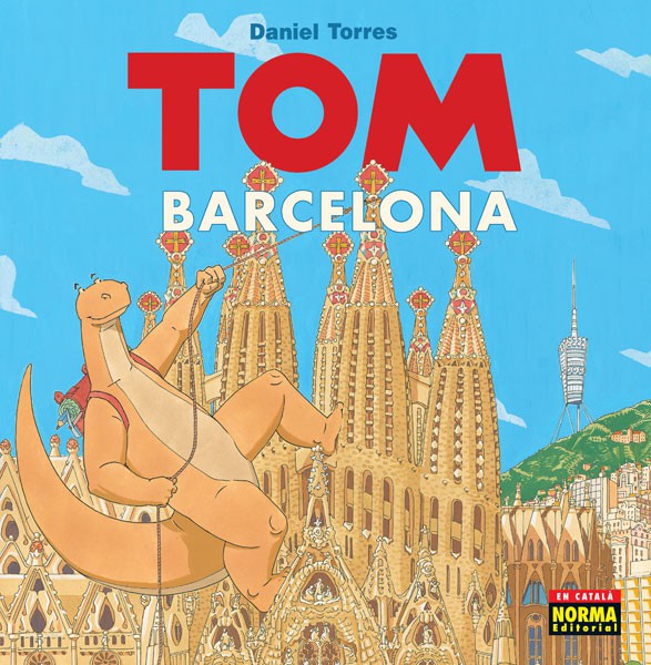 TOM 3. BARCELONA (Edició en català)