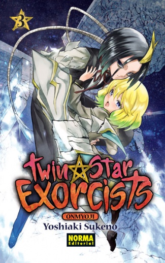 TWIN STAR EXORCISTS. ONMYOJI 3