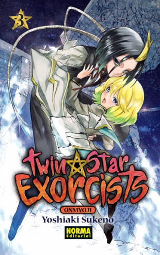 Twin Star Exorcists - Abo Manga Abonnement manga et BD ! Vos mangas livrés  chez vous dès la sortie !