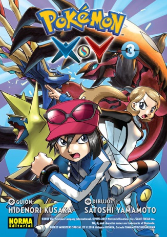 Pokemon: Sword & Shield, Vol. 3 : 3 - Hidenori Kusaka, Satoshi Yamamoto -  Compra Livros na