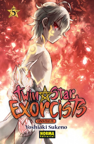 Twin Star Exorcists - Abo Manga Abonnement manga et BD ! Vos mangas livrés  chez vous dès la sortie !