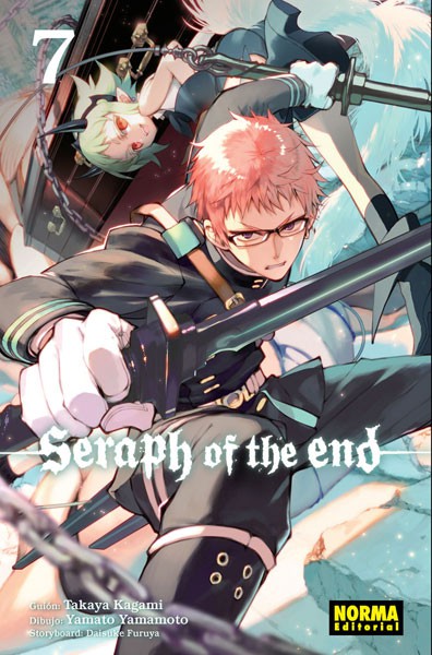 SERAPH OF THE END 7