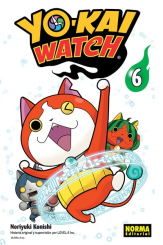 cómics. manga. yo-kai watch. días miauravilloso - Comprar Comics Manga no  todocoleccion