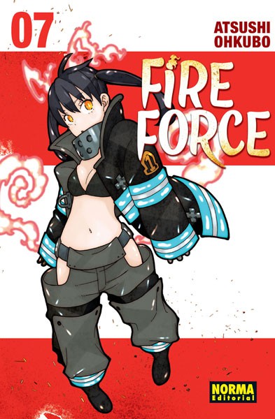 Fire Force (manga), Fire Force Wiki