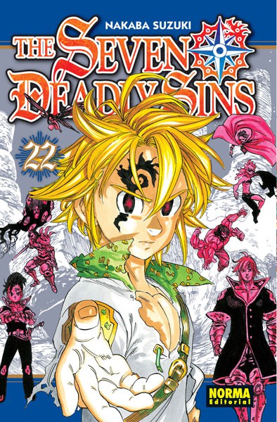 THE SEVEN DEADLY SINS 22