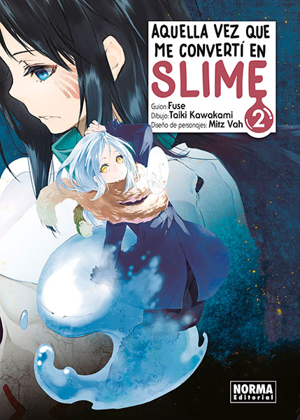 Tensei shitara slime datta ken by nenga