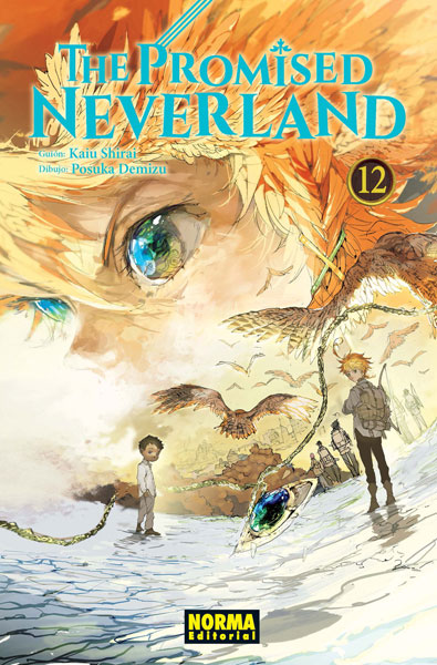 ✓ The Promised Neverland