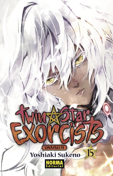 Twin Star Exorcists, Vol. 7 par SUKENO, YOSHIAKI