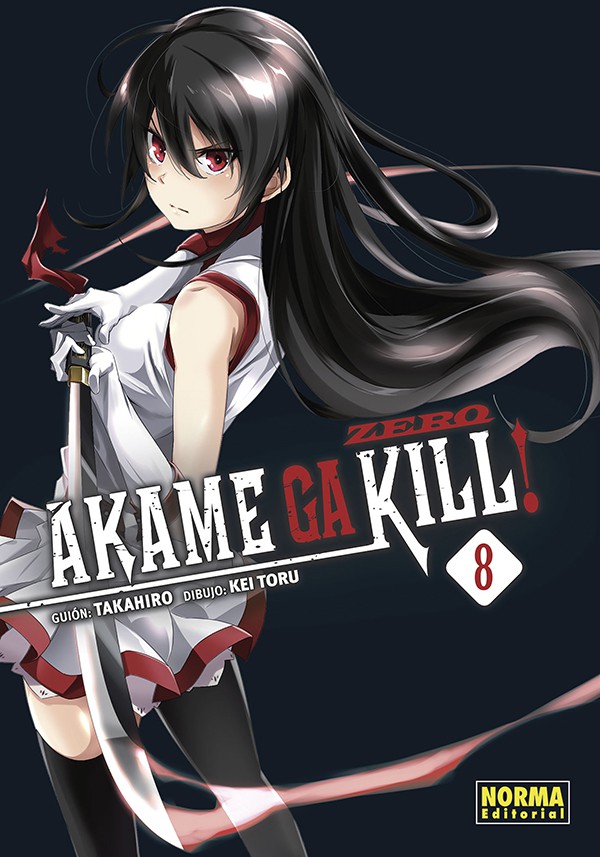 AKAME GA KILL! 2 - Norma Editorial