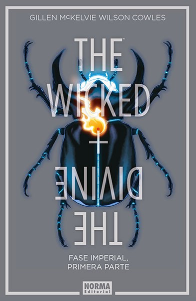 THE WICKED + THE DIVINE 5. FASE IMPERIAL, PRIMERA PARTE