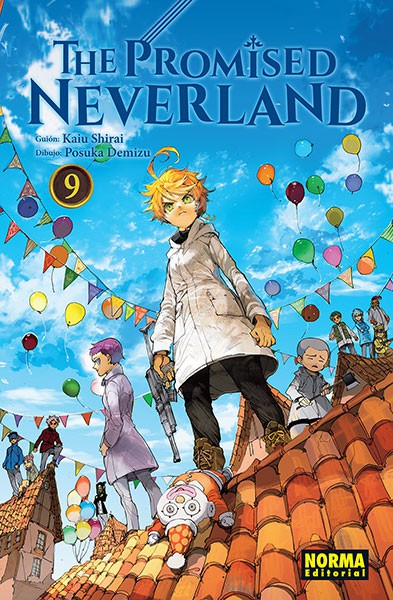 ✓ The Promised Neverland