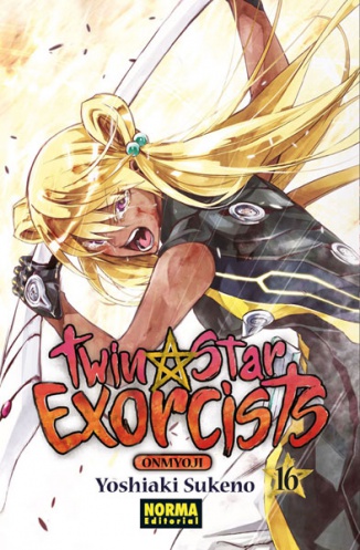 Twin Star Exorcists - Abo Manga Abonnement manga et BD ! Vos mangas livrés  chez vous dès la sortie !