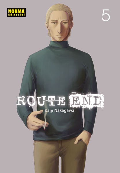 ROUTE END 5