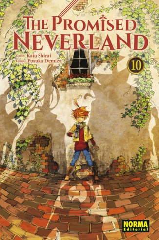 The Promised Neverland Novel: Uma Carta de Norman (Prólogo)