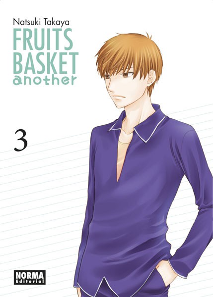 FRUITS BASKET ANOTHER 3