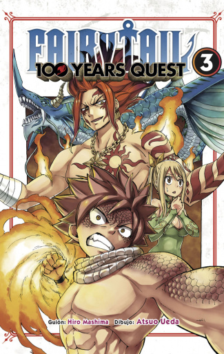 FAIRY TAIL 100 YEARS QUEST 3