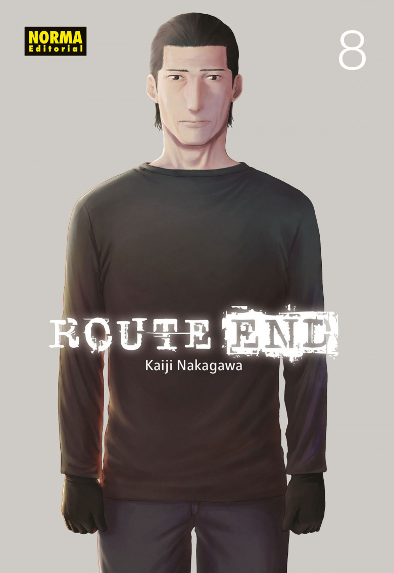ROUTE END 8