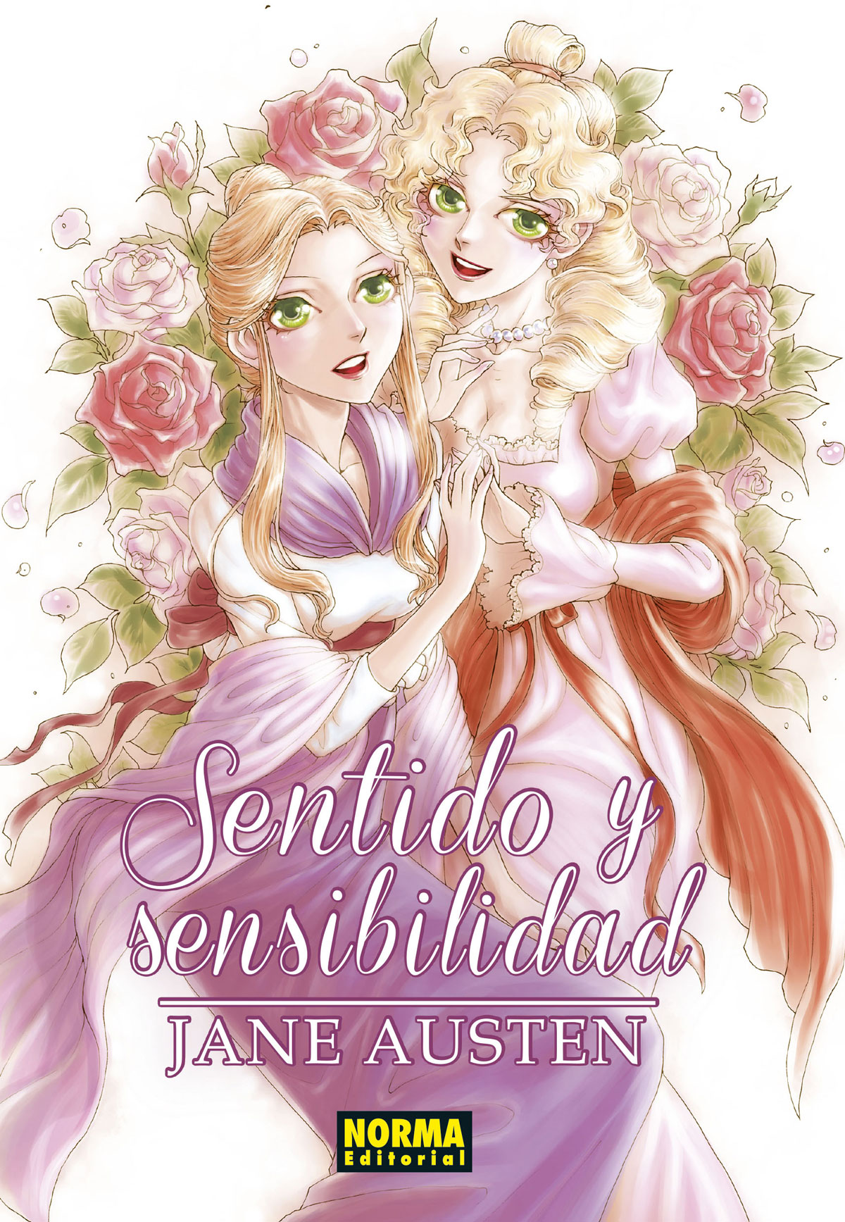 SENTIDO Y SENSIBILIDAD - Norma Editorial