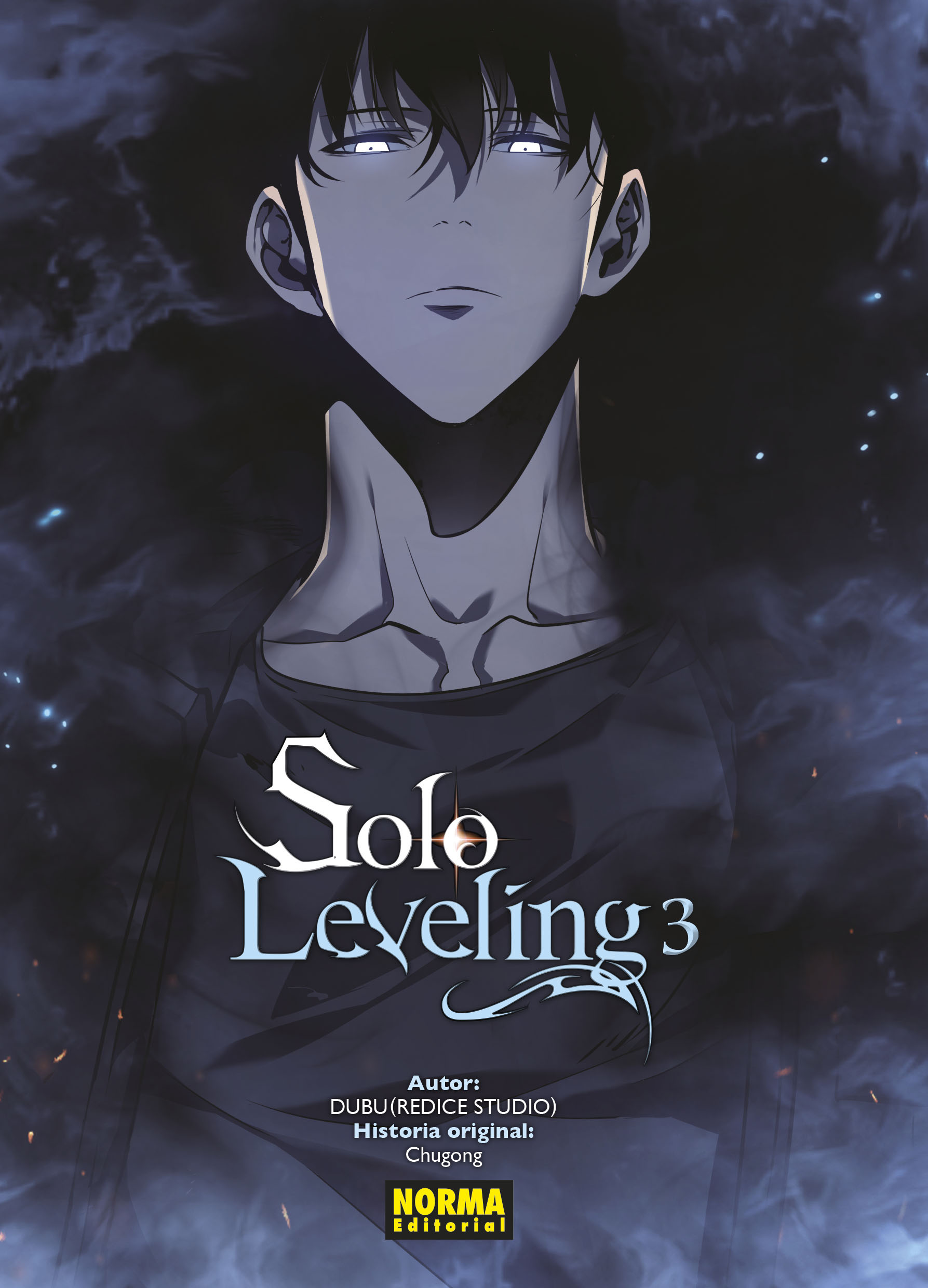 SOLO LEVELING 3 - Norma Editorial