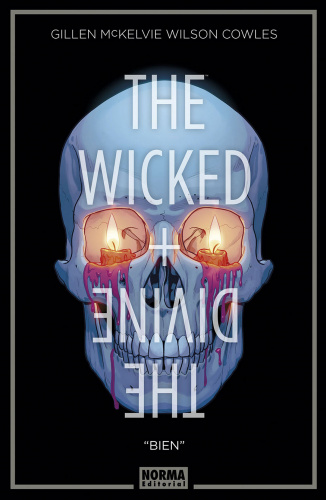 THE WICKED + THE DIVINE: 9. “BIEN”