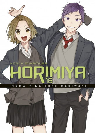 HORIMIYA 15