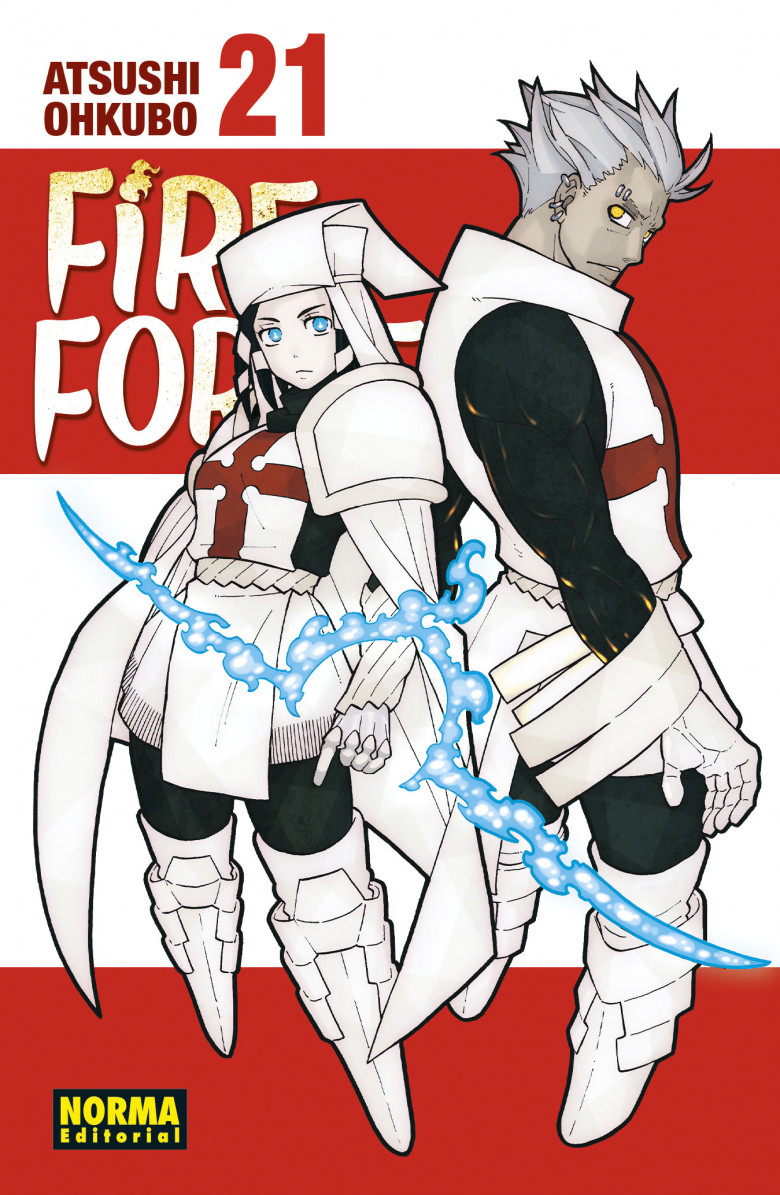 FIRE FORCE 21