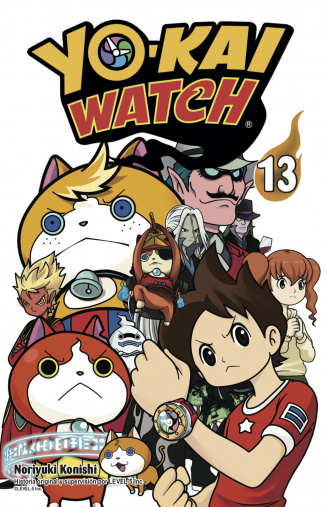 YO-KAI WATCH 13