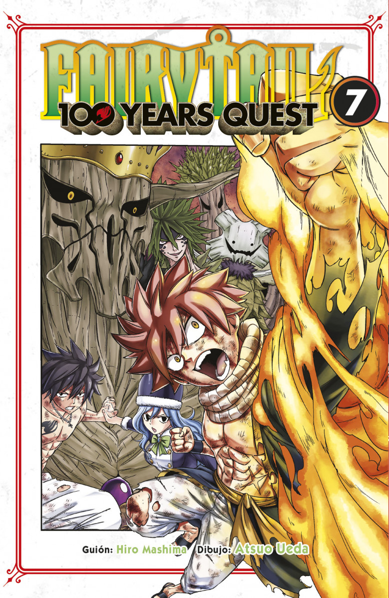 FAIRY TAIL 100 YEARS QUEST 7