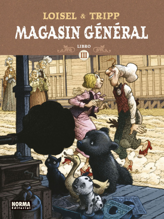 MAGASIN GÉNÉRAL. ED. INTEGRAL 3
