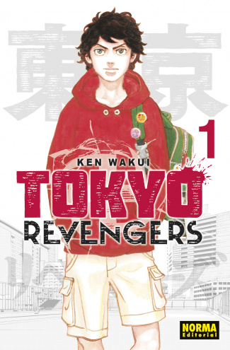 TOKYO REVENGERS 1 Y 2. PACK DE LANZAMIENTO
