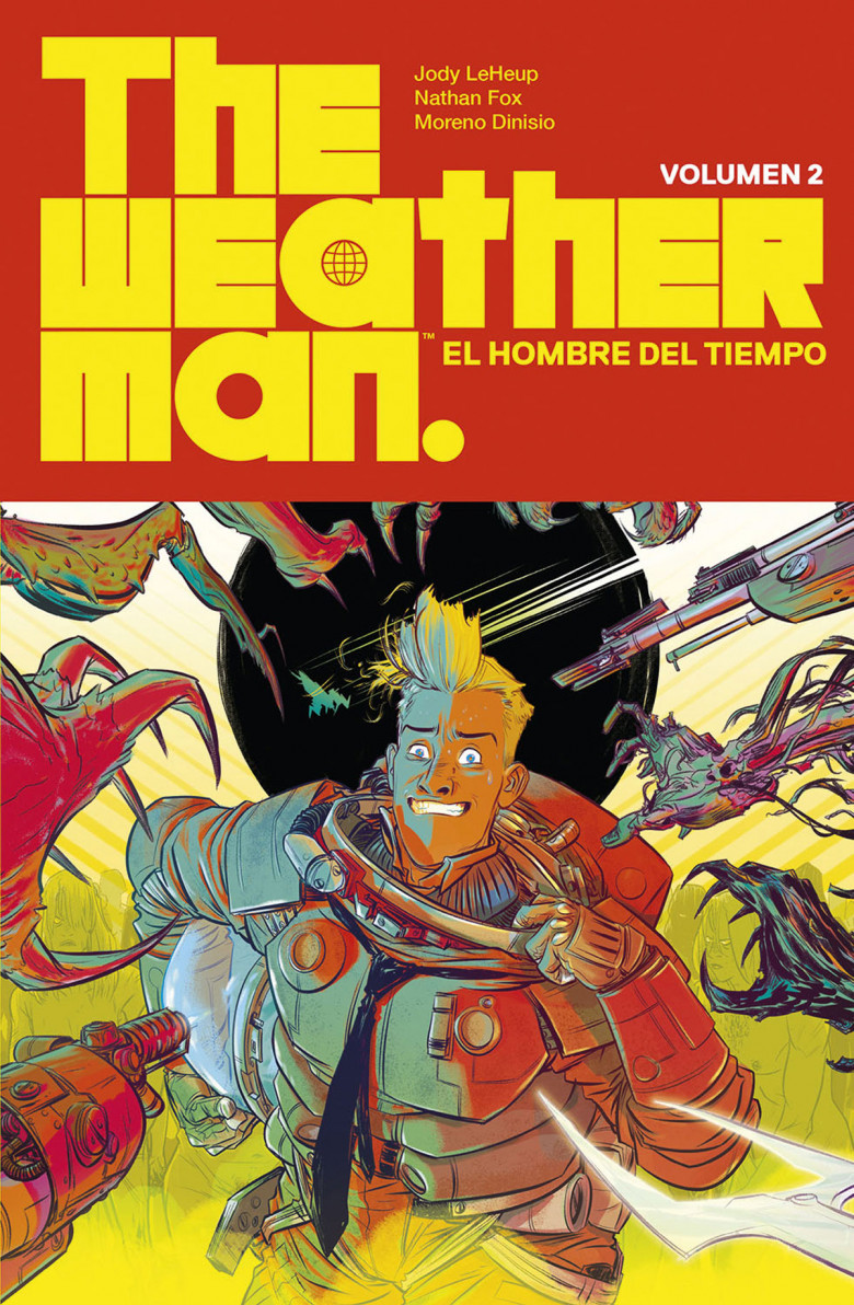THE WEATHERMAN (EL HOMBRE DEL TIEMPO) 2