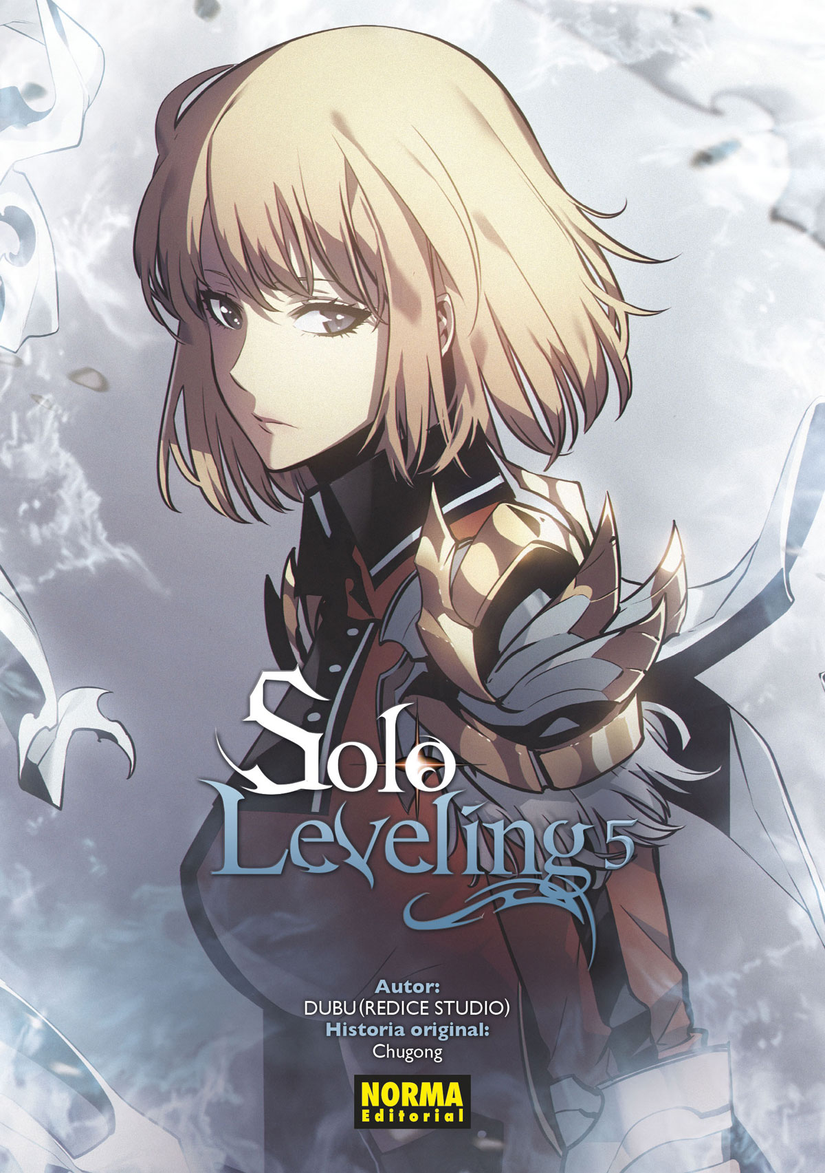 SOLO LEVELING 5 - Norma Editorial