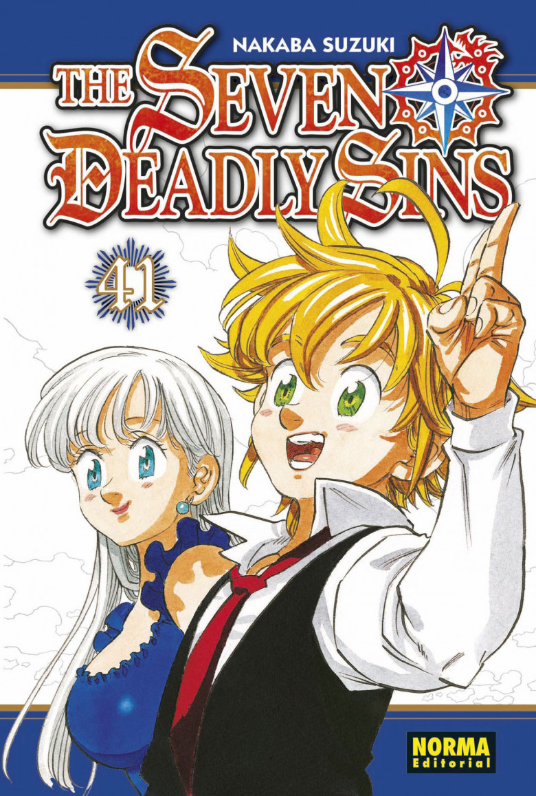 THE 7 DEADLY SINS 41