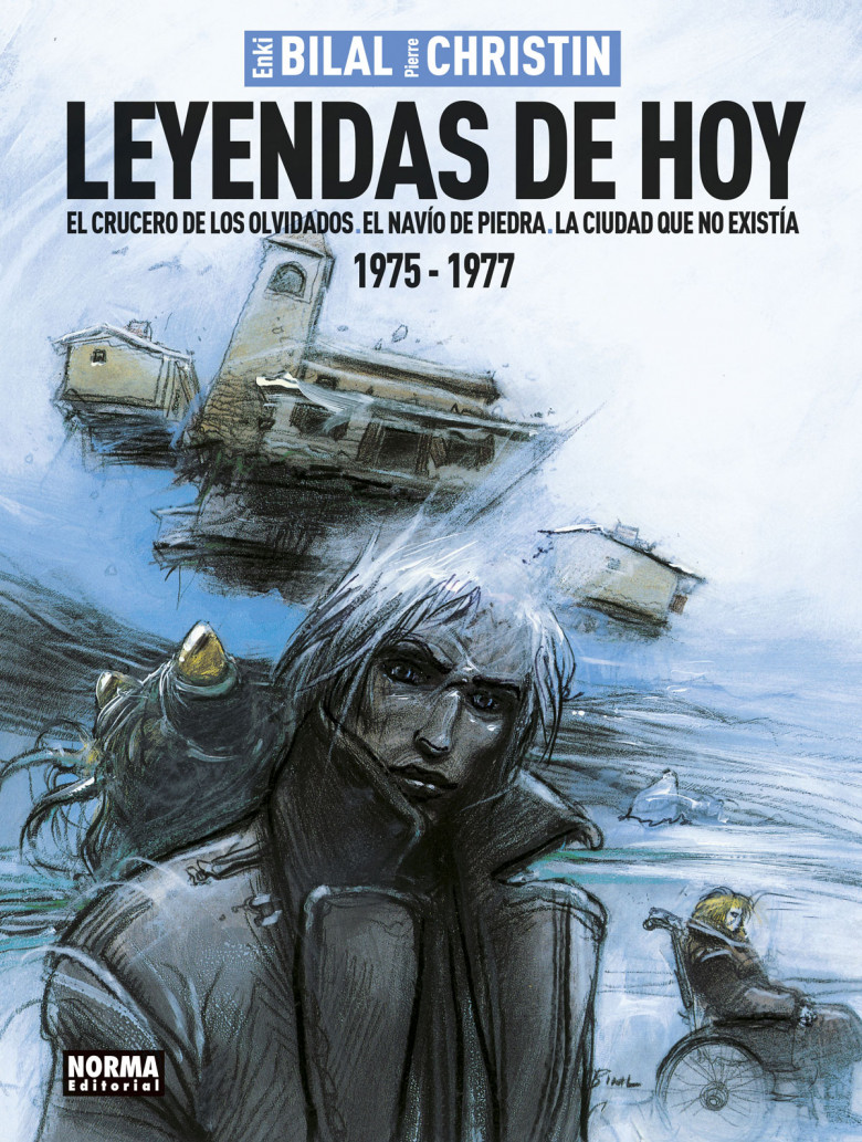 LEYENDAS DE HOY (ED. INTEGRAL)