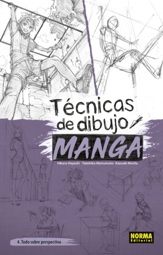 Colección COMO DIBUJAR MANGA - Norma Editorial