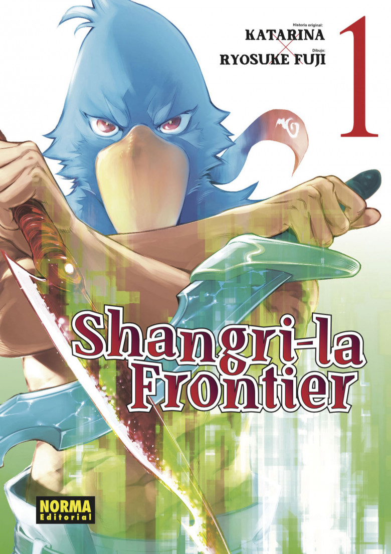 SHANGRI-LA FRONTIER 1