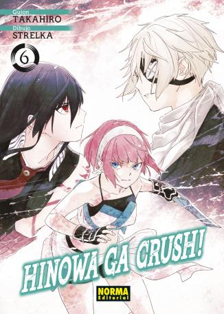 A SUCESSORA DE TATSUME SE REVELA ! Hinowa Ga Crush (Cap 2 Manga) - 2  Temporada Akame ga Kill