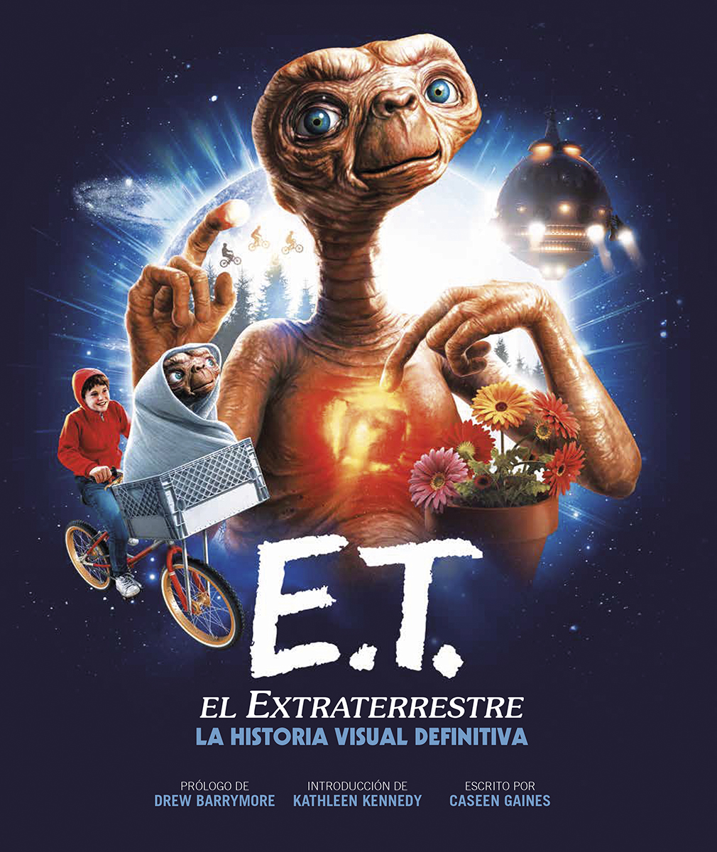 E.T. EL EXTRATERRESTRE. LA HISTORIA VISUAL DEFINITIVA - Norma