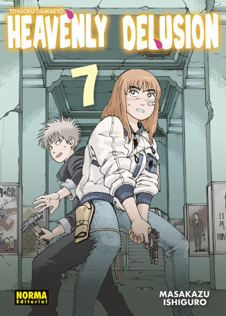 manga heavenly delusion tengoku daimakyo tomo 1 - Comprar Livros de banda  desenhada e comics antigos no todocoleccion