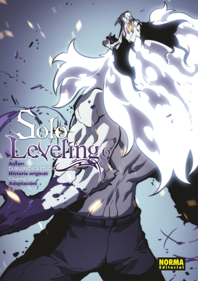SOLO LEVELING 6