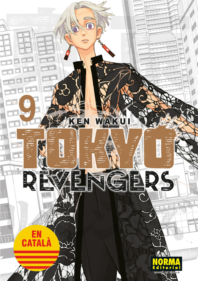 TOKYO REVENGERS 9 (ED. CATALÀ)