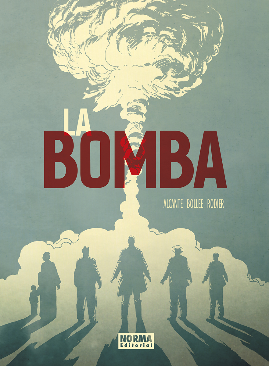 LA BOMBA - Norma Editorial