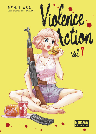 VIOLENCE ACTION 7