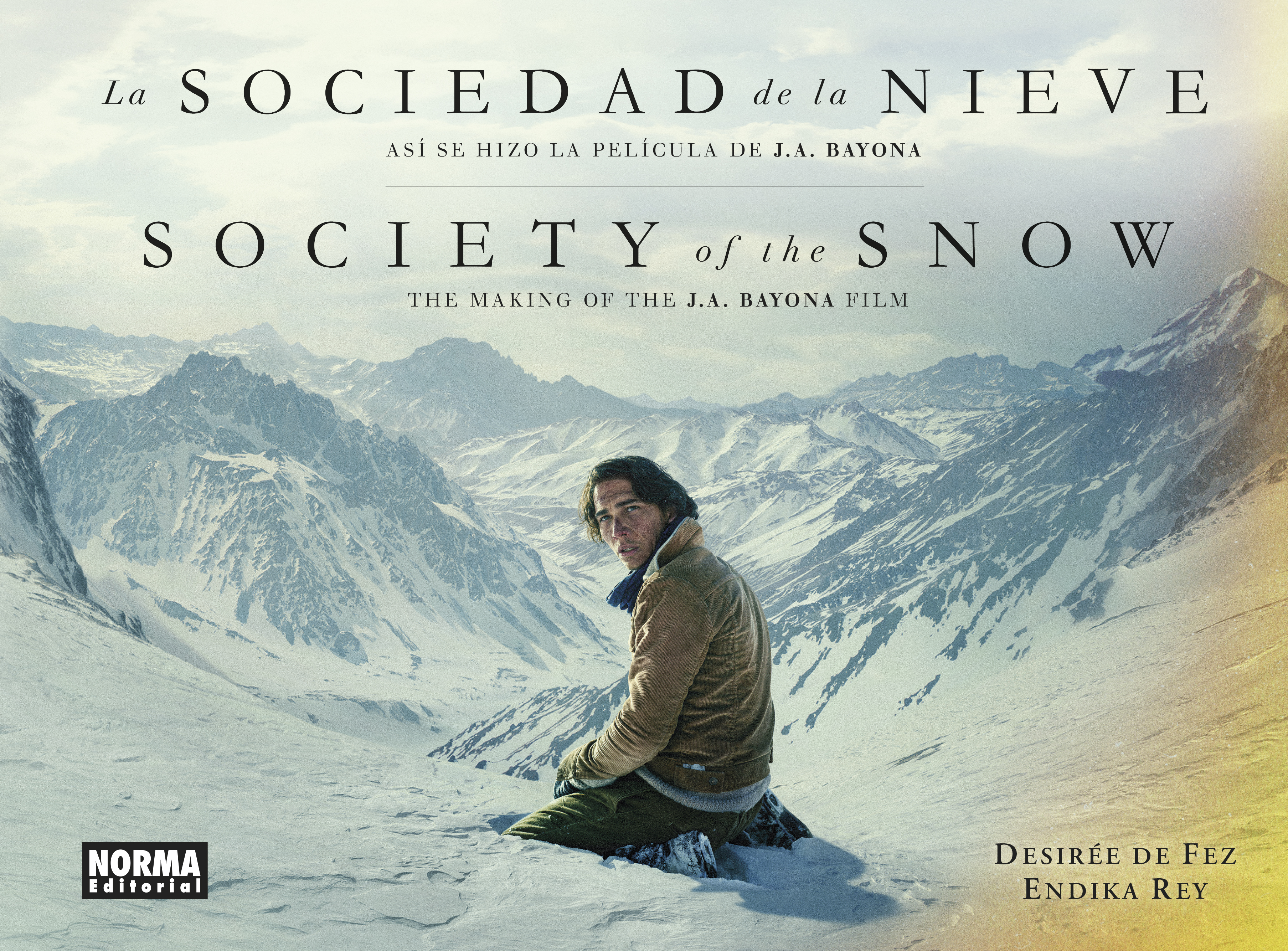 La Sociedad de la Nieve / Society of the Snow