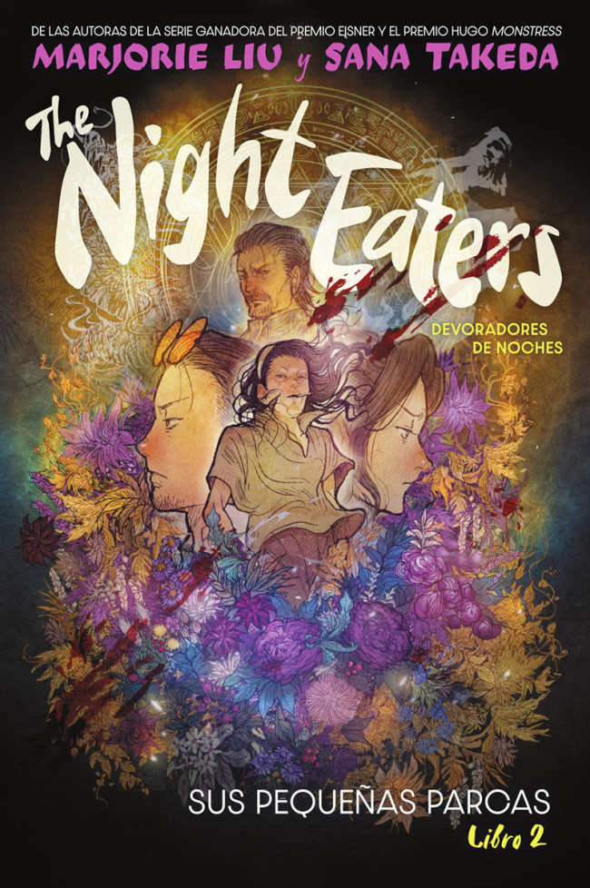 THE NIGHT EATERS (DEVORADORES DE NOCHES). LIBRO 2: SUS PEQUEÑAS PARCAS