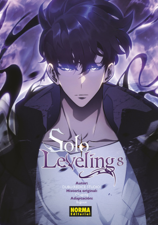 SOLO LEVELING 8