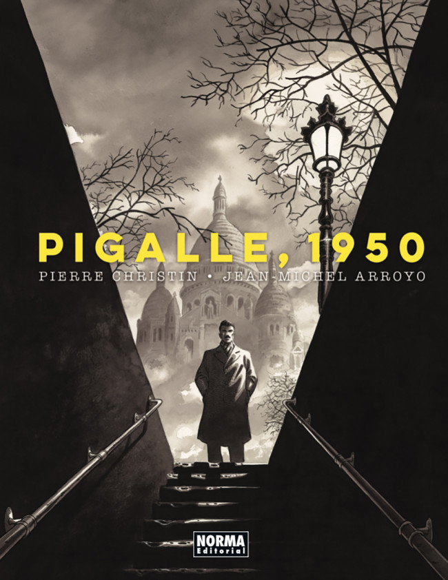 PIGALLE, 1950