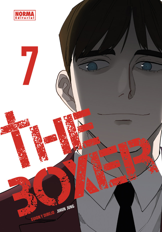 THE BOXER 7